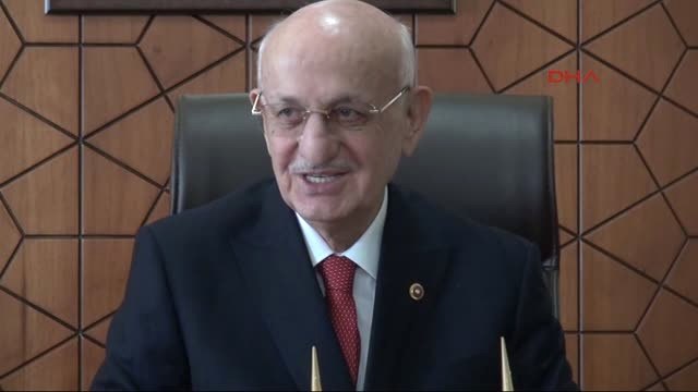 Nevşehir TBMM Başkanı Kahraman 15 Temmuz Darbe Değil, Türkiye'yi Işgal Hareketiydi