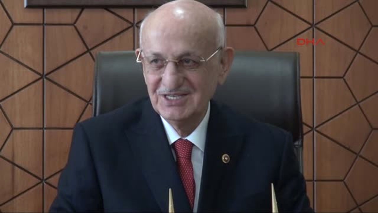 Nevşehir TBMM Başkanı Kahraman 15 Temmuz Darbe Değil, Türkiye'yi Işgal Hareketiydi