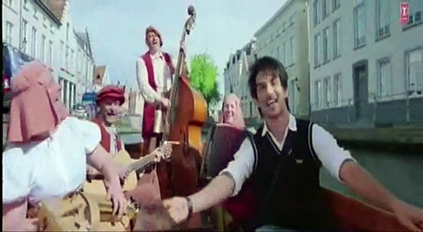 chaar kadam | pk | anushka sharma | Bollywood song
