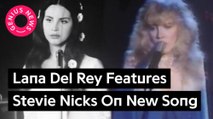 Lana Del Rey & Stevie Nicks Talk About Their Problems On “Beautiful People Beautiful Problems”
