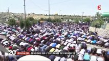 À Jérusalem, l'esplanade des Mosquées sous tensions