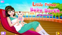 Permainan/Games Mengandung-Melahirkan-Hamil-Bayi Bayian-Play Little Prince Baby Birth Game