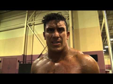 EC3 Won't Back Down Even After Being Put Through Full Metal Mayhem