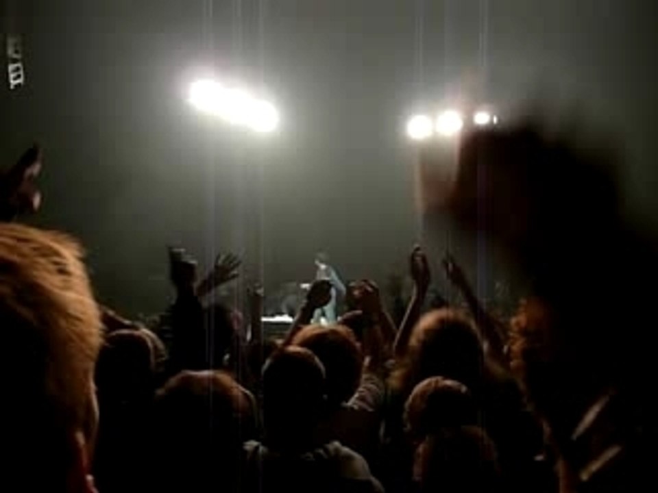 Gentleman au Zenih de Paris "Dem Gone"