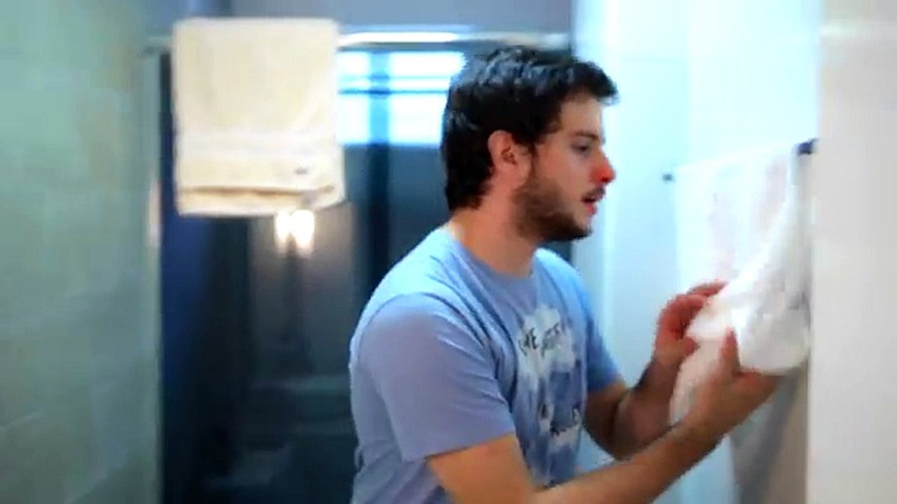 O maior dilema dentro de um banheiro
