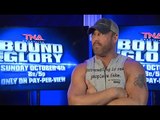 Mr. Anderson Talks About his Most Memorable Bound For Glory Moment
