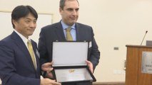 Uruguay invita a empresarios japoneses a invertir en diversos sectores