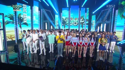 2017.07.21 Red Velvet - Red Flavor 3rd Win at Music Bank RVB [CUT]