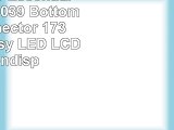 IBMLenovo Essential G710 59400039 Bottom Left Connector 173 WXGA Glossy LED LCD