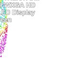 HPCompaq PAVILION DM43060US 140 WXGA HD SLIM LCD LED Display Screen