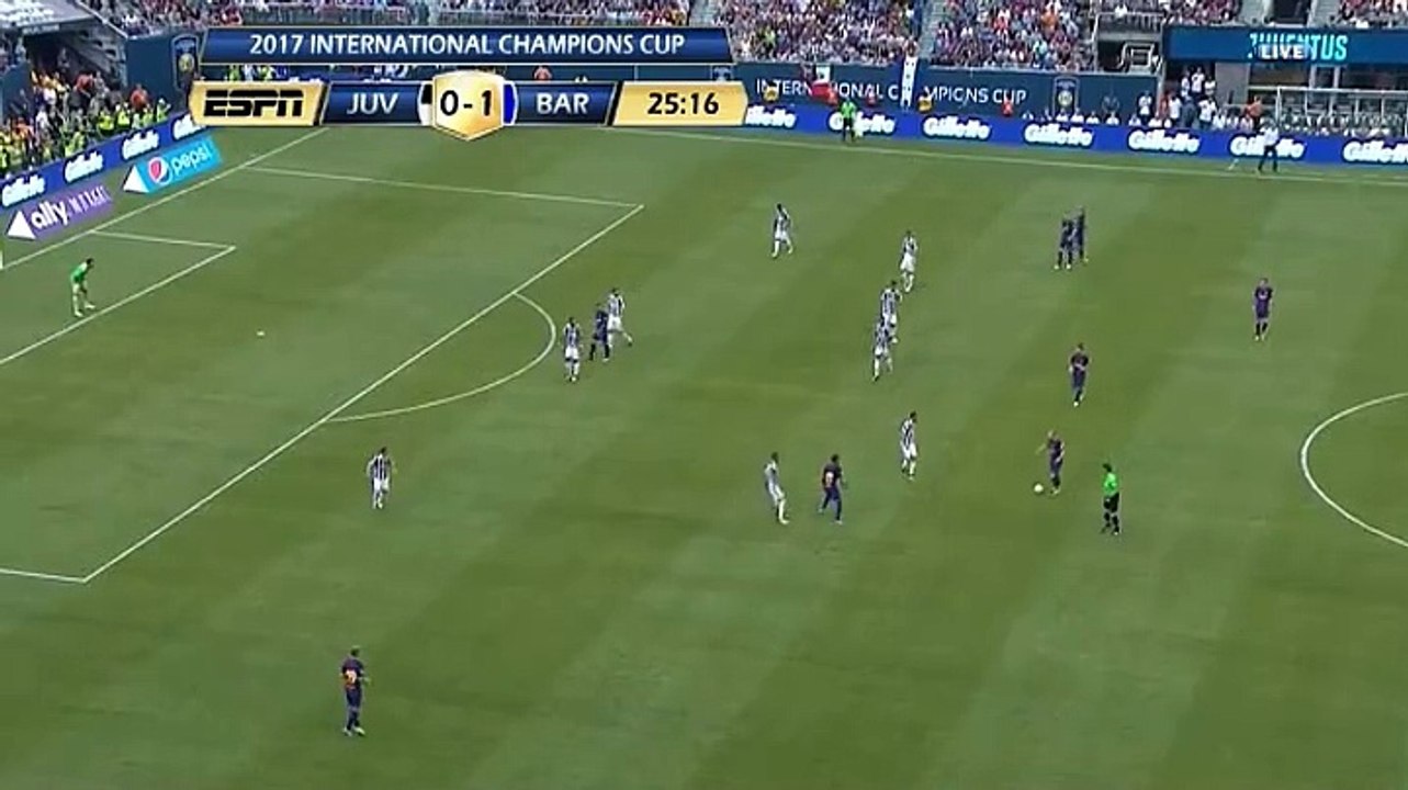 neymar vs juventus 2