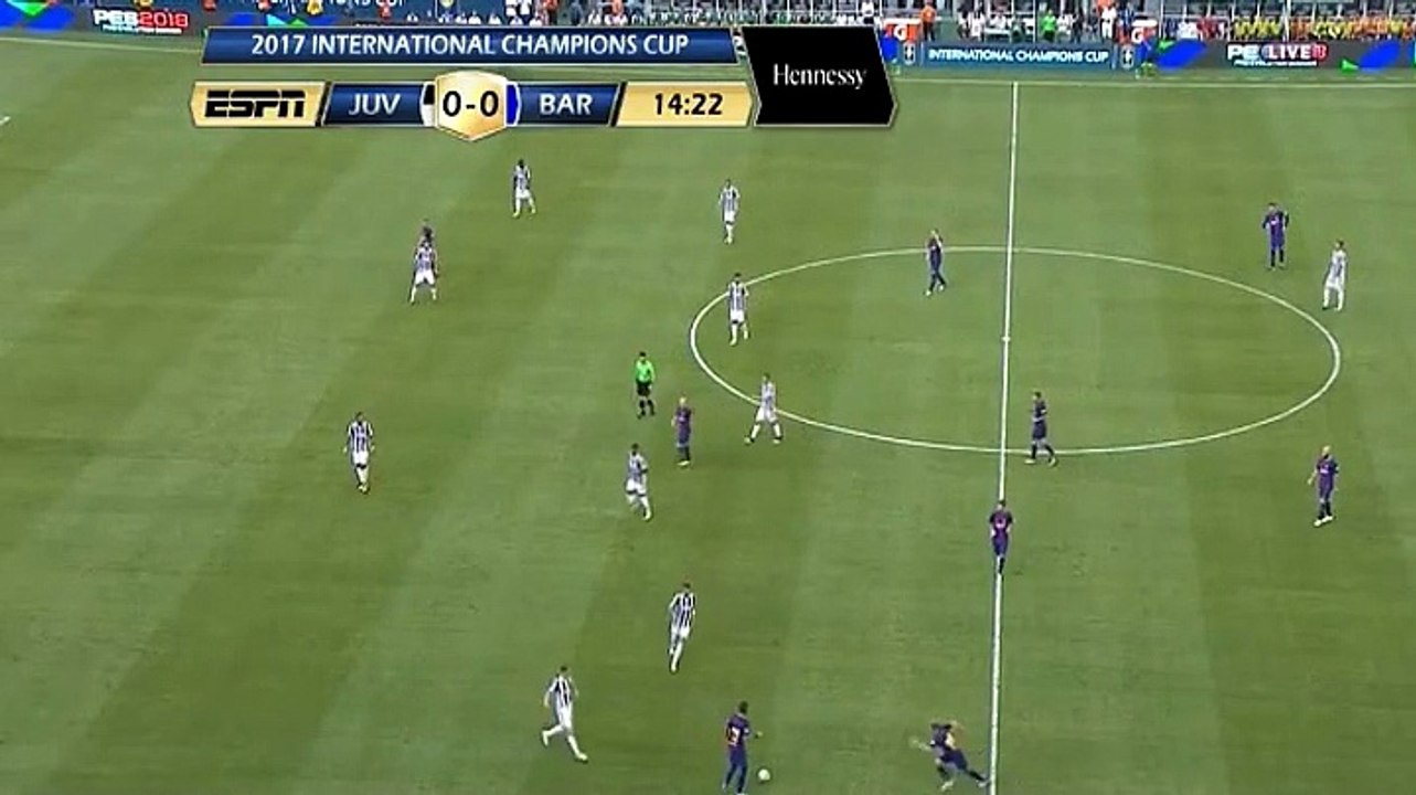 neymar vs juventus 1