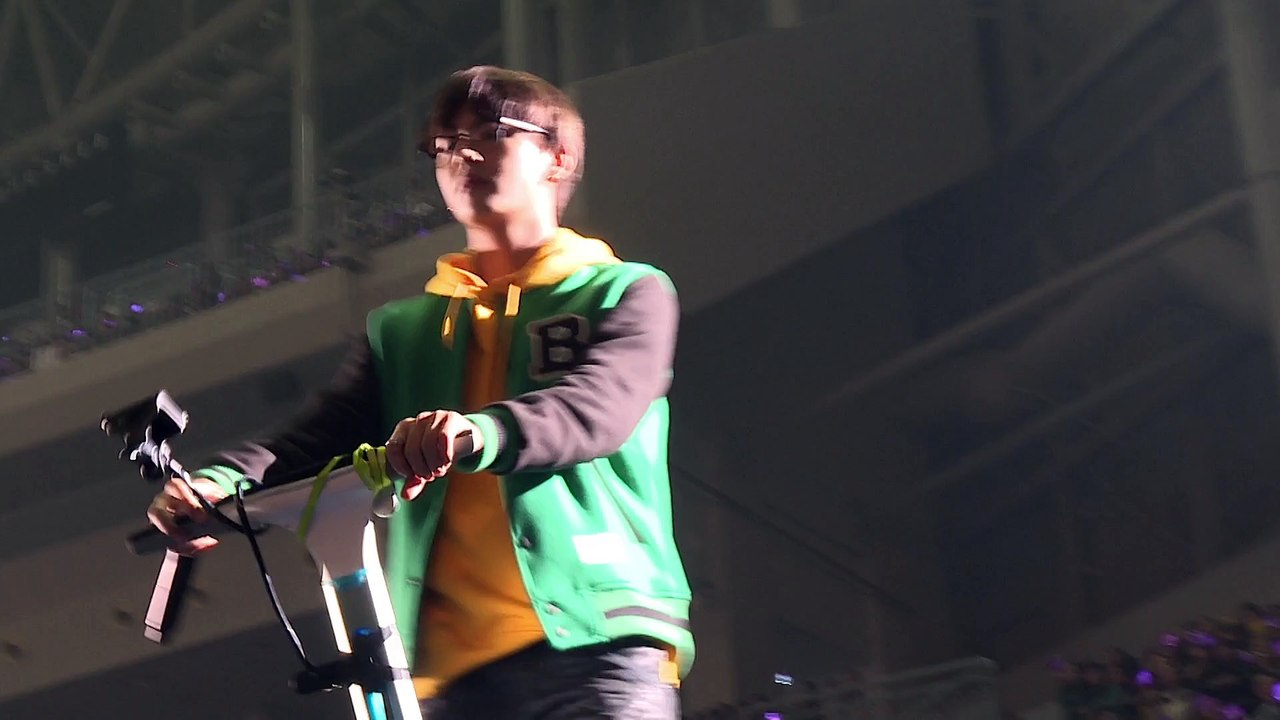 BTS 3rd Muster 'ARMY' 24. Ending + Save Me