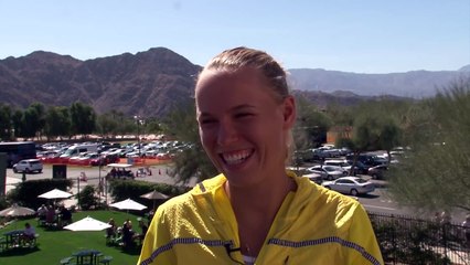 Maria Sharapova and other players reveal who they admire