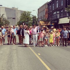 Trudeau Becomes First Sitting PM to March in Halifax Pride Parade