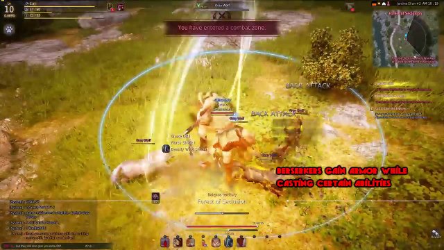 Black Desert Online: Getting Started Beginners Guide
