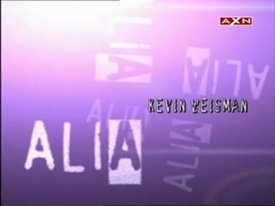 Alias [2001] INTRO