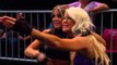 Taryn Terrell vs Madison Rayne vs Angelina Love for Knockouts contendership (Oct. 8, 2014)