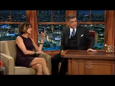 Craig Ferguson 4 15 14D Late Late Show Wendie Malick