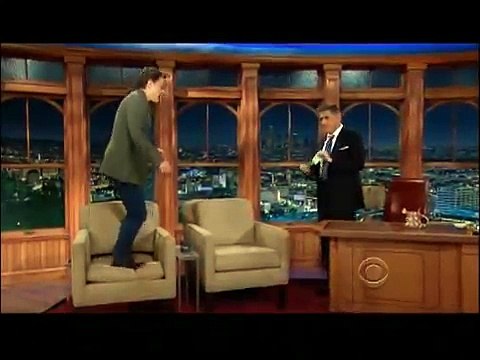 Craig Ferguson 4 23 14D Late Late Show Eddie Izzard