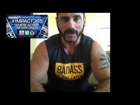 #IMPACT365 Austin Aries Comments On Having a Guaranteed Championship Opportunity