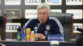 WE NEED TIME TO PREPARE FOR NEW SEASON - ANCELOTTI