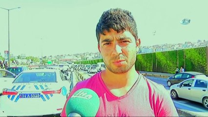 Görevini Yapan İHA Ekibine Çirkin Saldırı