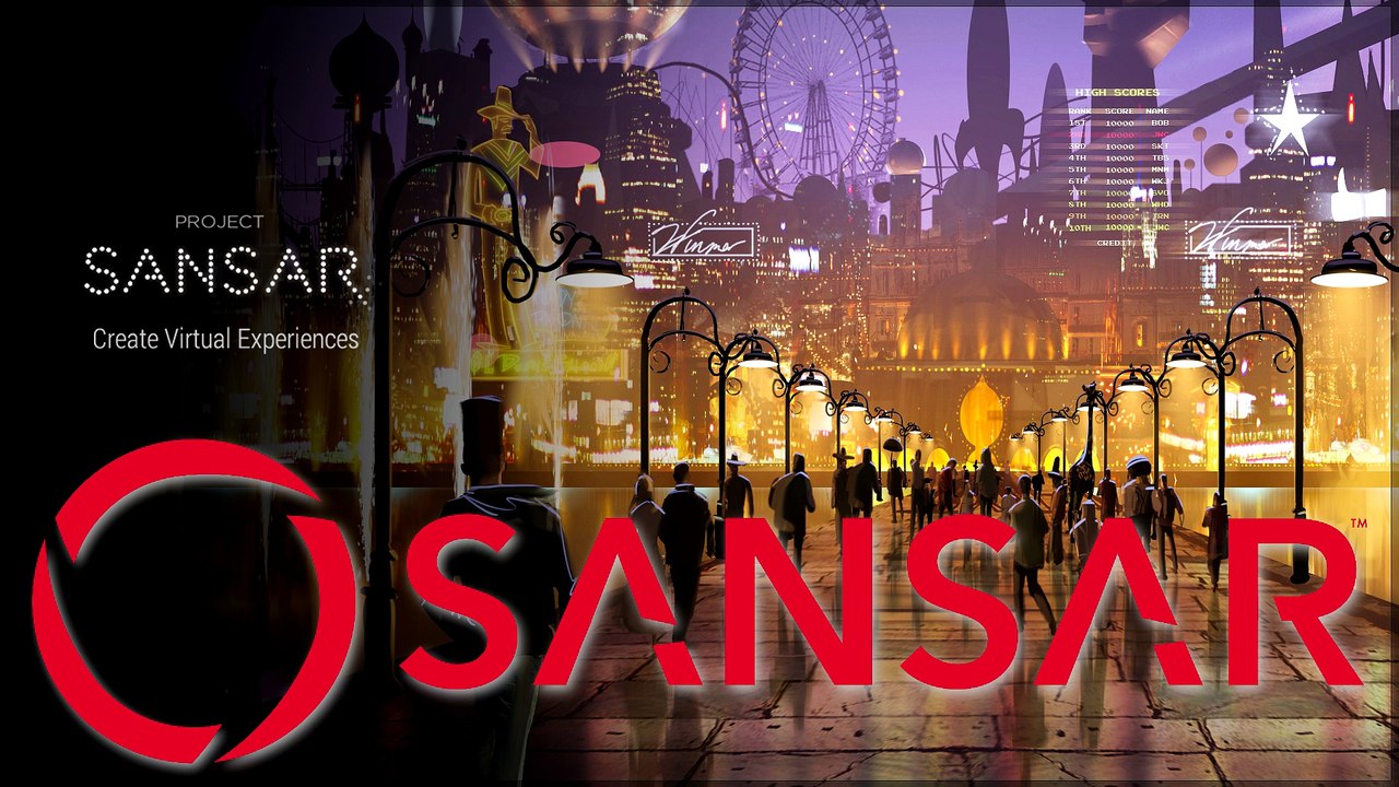 Sansar First Day