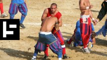 Calcio Storico: The Most Violent Sport In The World