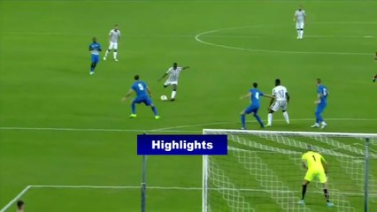 ΠΑΟΚ 2-0 Ανόρθωση - Πλήρη Στιγμιότυπα 21.07.2017