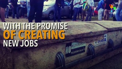 A Prosperity Promise That Only Brought Deadly Ashes