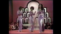 VHS TRANSFER THE SUPREMES (JEAN, MARY + CINDY): LOVE THE ONE YOURE WITH [1971 FLIP WILSON