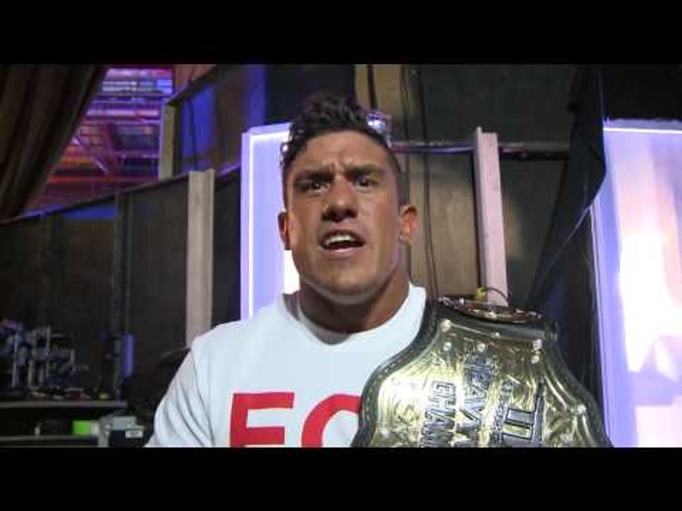 EC3 Furious He Will Not Be At Tonight's IMPACT WRESTLING