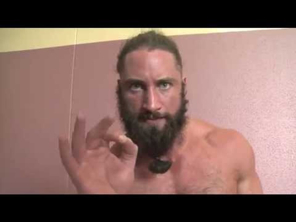 Bram's Plans for Facing Magnus in Tonight's Street Fight