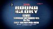 Tickets on Sale Now for TNA Bound For Glory Live! on Pay-Per-View Sunday, October 4, 8e/5p