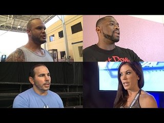 TNA Roster Has A Mixed Reaction To Bully Ray Being In Charge