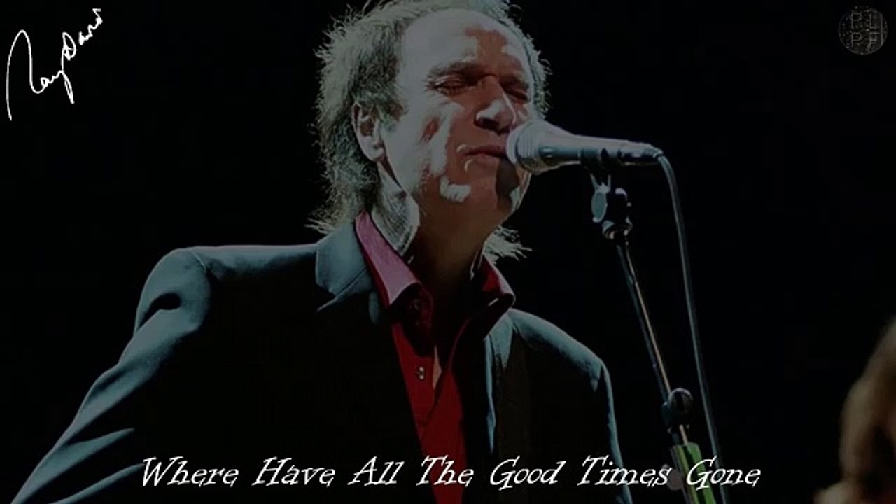 RAY DAVIES : Live in Chicago 2006 (A great concert from the leader of THE KINKS)