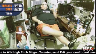 Is High Pitch Erik Being Exploited? Apology To Jamie Leigh Fischer