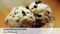 Y crema cómo hielo bajo máquina hacer fabricante para Sin Helado de chocolate