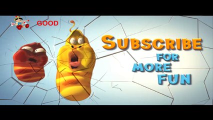 LARVA ❤️ The Best Funny cartoon 2017 HD ► La MOANA ❤️ The newest compilation 2017 ♪♪ PART 90