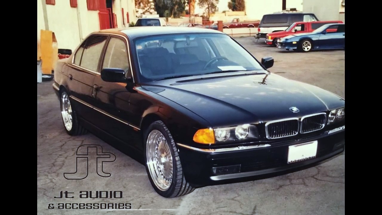 Bmw 2 pac