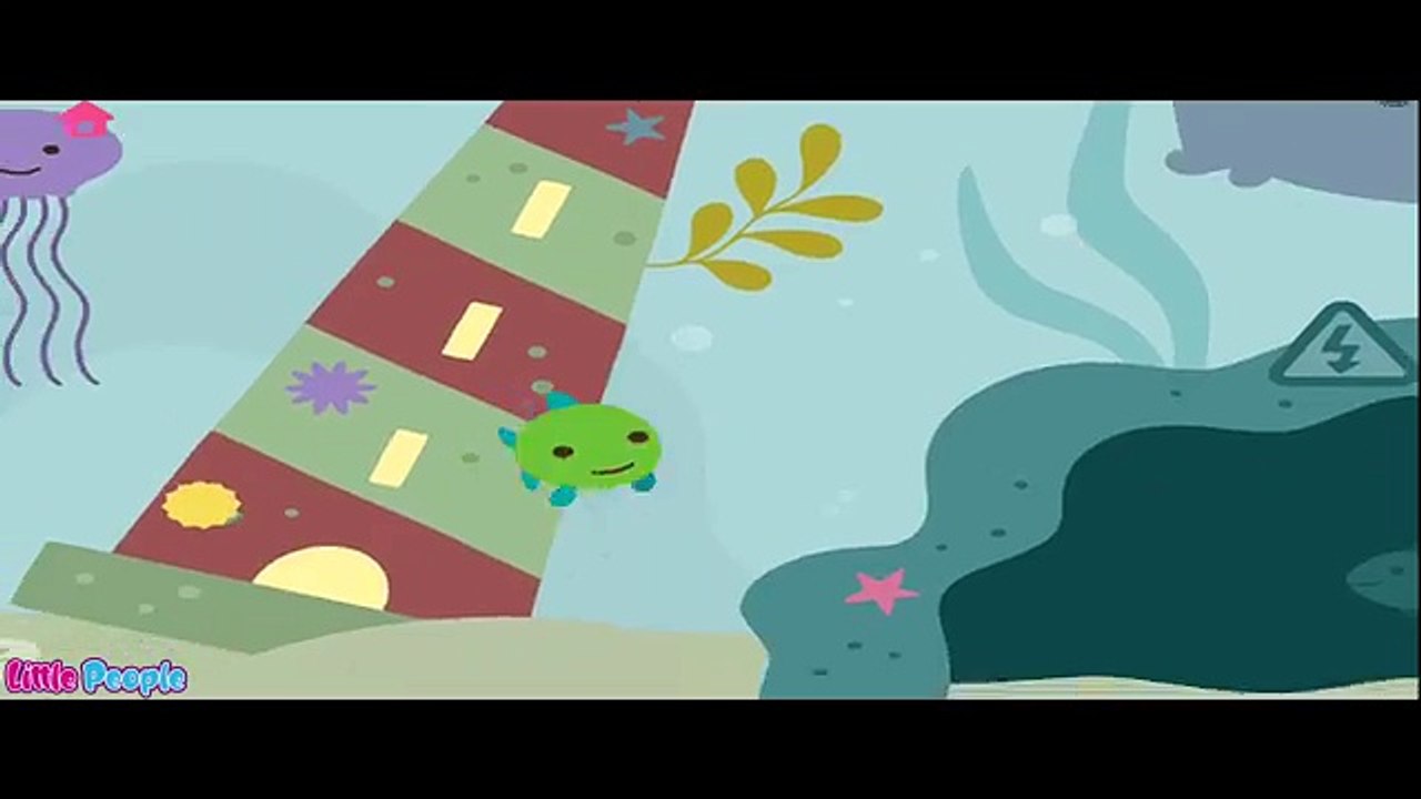 Oceano sagú y Mini nadador / sagú sagú okeana.multiki nadador mini mini divertido,