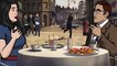 Kingsman- The Golden Circle Viral Video - That Time Archer Met Kingsman (2017)