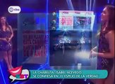 Isabel Acevedo da sorprendente declaración sobre el inicio de su relación con Christian Domínguez