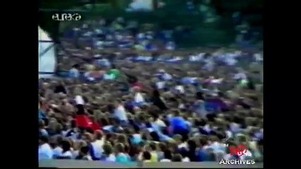 Bad World Tour around the Germany 1988 Eureka Special TV report