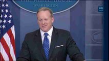 Sean Spicer dimite como portavoz de la Casa Blanca tras desacuerdo con Trump