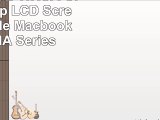 BrandNew 133 WXGA Glossy Laptop LCD Screen For Apple Macbook A1181 MA Series