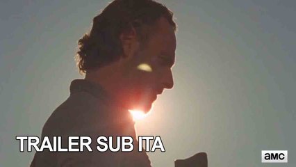 THE WALKING DEAD Official Comic Con Season 8 Trailer - SUB ITA