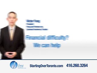 Fong and Partners Inc. Licensed Insolvency Trustee