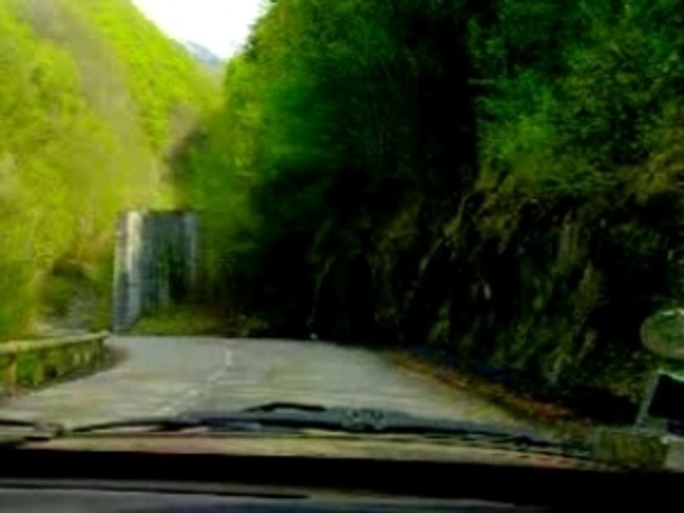 Montée au Roberand (alpes-isère)